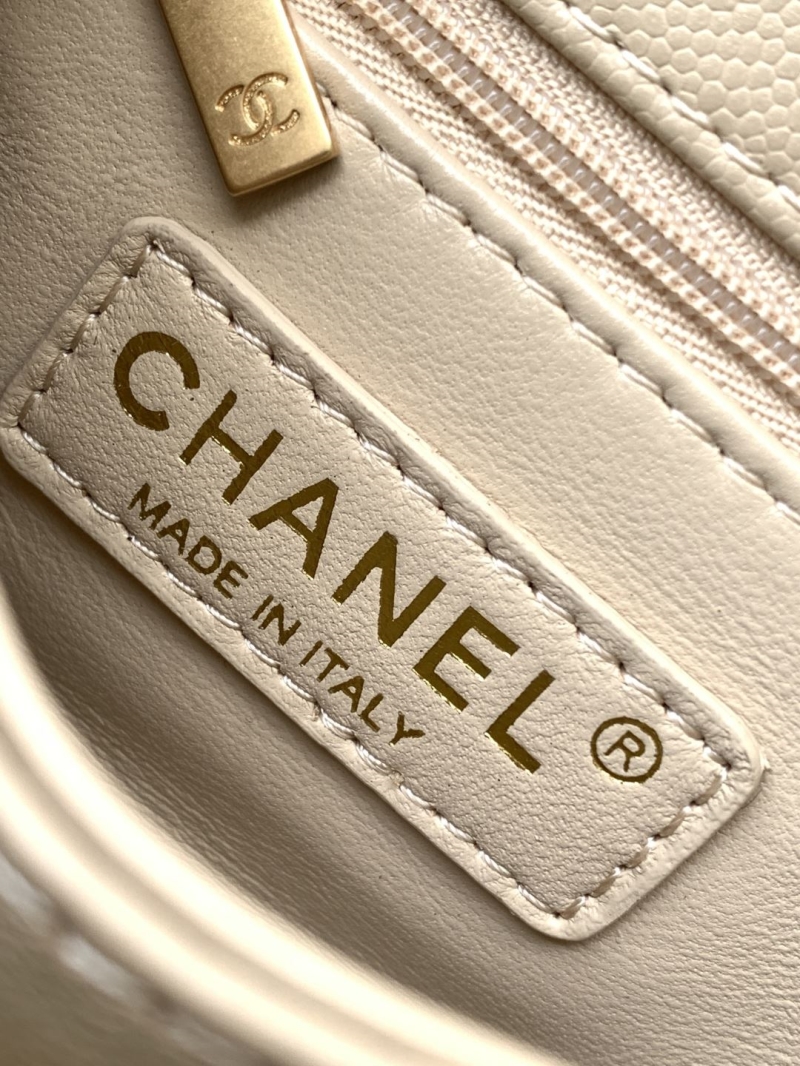 Ch**el top handle bags